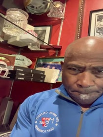 Poster for Question video from Joe washington