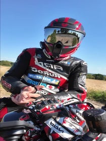 Poster for Birthday video from Motojimm