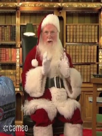 Poster for Intro video video from Santa Claus