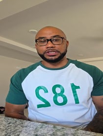 Poster for Birthday video from Tj Stukes