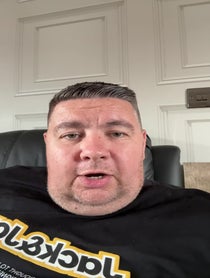Poster for Birthday video from Tubz