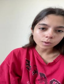 Poster for Birthday video from Chloe Forero