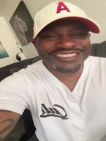 Poster for Birthday video from Mr. Marcus