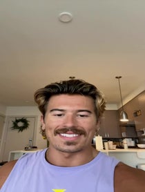 Poster for Birthday video from Tyler Radziszewski