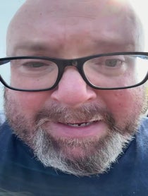 Poster for Birthday video from Balls from Ellwood