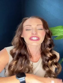 Poster for Pep Talk video from Brittni De La Mora