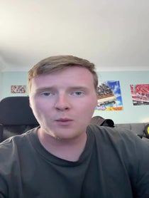 Poster for Birthday video from DigitalDan