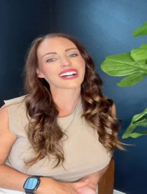 Poster for Pep Talk video from Brittni De La Mora