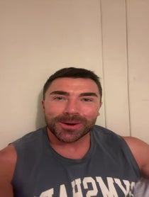 Poster for Birthday video from James Tindale