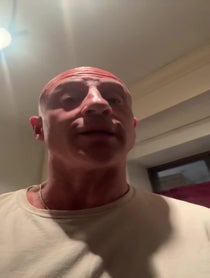 Poster for Birthday video from Lillo Brancato