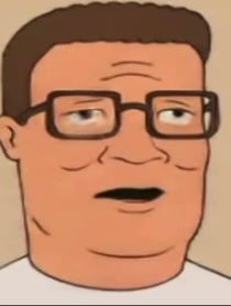 Poster for Birthday video from Hank Hill