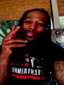 Poster for Fantasy football video from Dexter McCluster