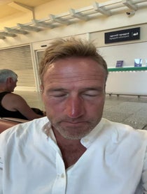 Poster for Birthday video from Ben Fogle