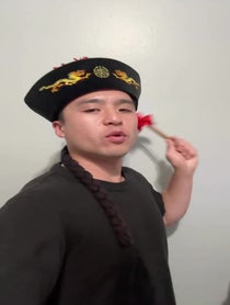 Poster for Roast video from Jeffrey Huang Golf