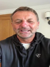 Poster for Fantasy football video from Tim Sherwood