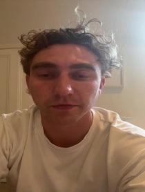 Poster for Birthday video from Jamie Ritchie