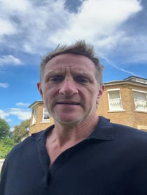 Poster for Birthday video from Will Greenwood
