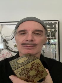 Poster for Pep Talk video from Paul T Taylor