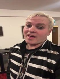 Poster for Gift video from Gerard No Way