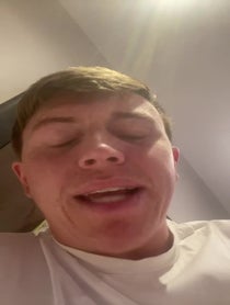 Poster for Birthday video from Alex Nolan