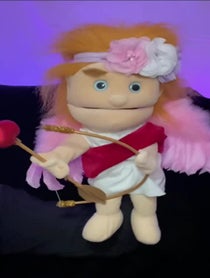 Poster for Birthday video from Cupid - God of Love