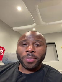 Poster for Birthday video from James White