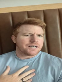 Poster for Birthday video from Bryce Eilenberg