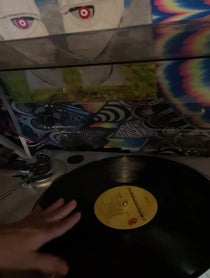 Poster for Birthday video from Dorothy Breininger