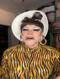 Poster for Birthday video from Thorgy Thor