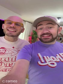 Poster for Intro video video from Cruise with Ben and David