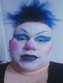 Poster for Sing a song video from Zelda Rose aka Saraya Rose