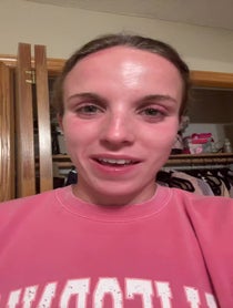 Poster for Pep Talk video from Regan Smith