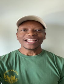 Poster for Birthday video from Lawrence Gilliard Jr