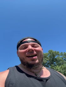 Poster for Birthday video from Michael Minelli