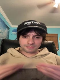 Poster for Advice video from BladeeFan69