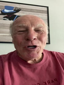 Poster for Advice video from Jackie "The Joke Man" Martling