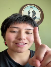 Poster for Roast video from gabby