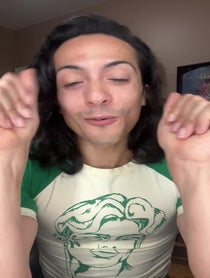 Poster for Birthday video from Denali