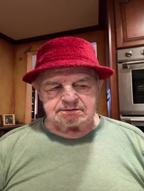Poster for Pep Talk video from Paul Dooley