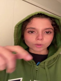 Poster for Pep Talk video from Chloe Forero