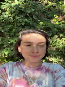 Poster for Give Thanks video from Molly Ephraim