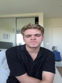 Poster for Roast video from Asher Forth