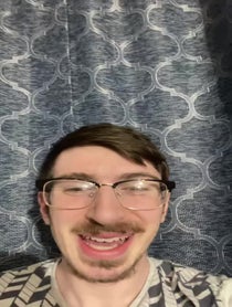 Poster for Birthday video from Aron Barbell