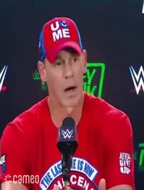 Poster for Intro video video from John Cena Parody