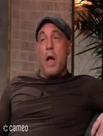 Poster for Intro video video from Joe Rogan Parody