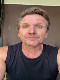 Poster for Birthday video from Sebastian Roché