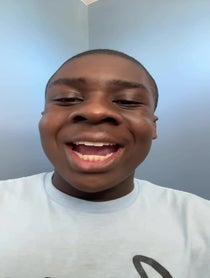 Poster for Pep Talk video from Dom Okon