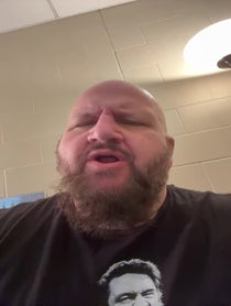 Poster for Birthday video from Stephen Kramer Glickman : GUSTAVO!