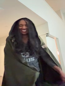 Poster for Birthday video from Danielle Reyes