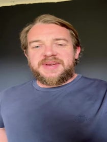 Poster for Pep Talk video from Andy Cantwell
